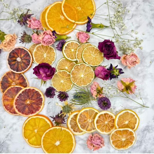 Citrus Styling Decor 4 Pack Discovery Set