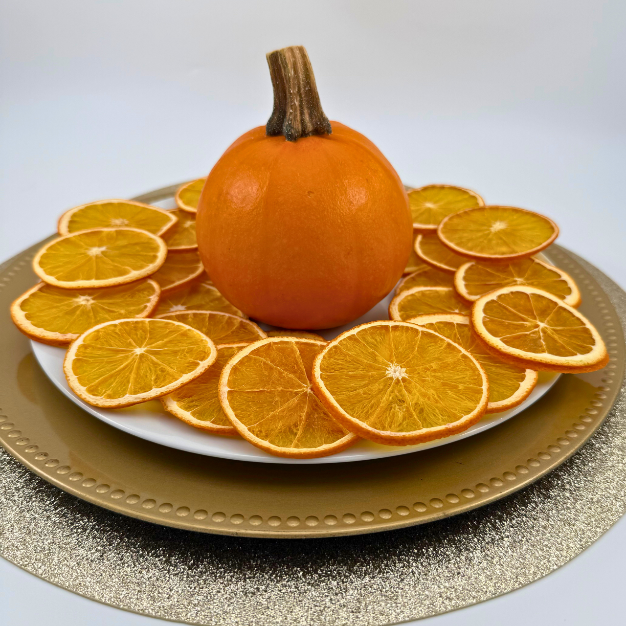 Dehydrated Orange Slices | Dried Oranges for Bar & Home Decor