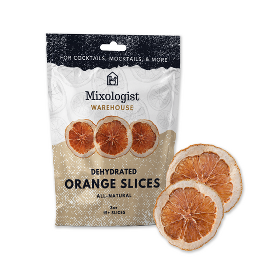 Dehydrated Orange Slices