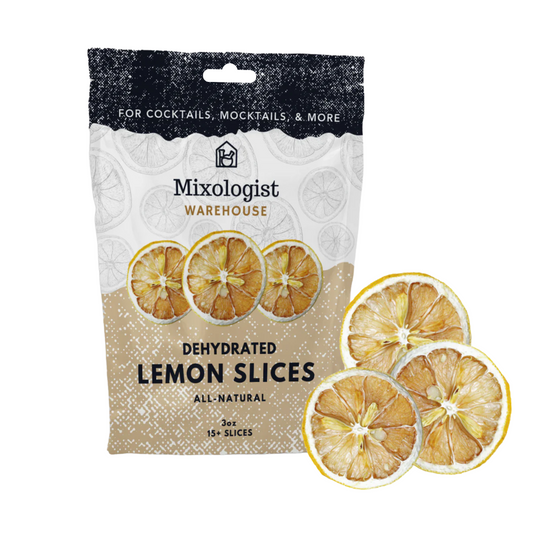 Dehydrated Lemon Slices