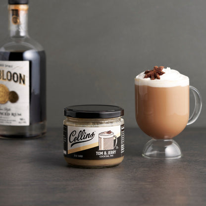 Tom & Jerry Cocktail Mix 12 oz